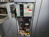 SQUARE D Model 6 Motor Control Center MCC Section, 600V, 3PH, 1200A Bus