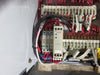 SQUARE D Model 6 Motor Control Center MCC Section, 600V, 3PH, 1200A Bus