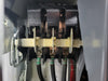 SQUARE D Model 6 Motor Control Center MCC Section, 600V, 3PH, 1200A Bus