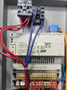 SQUARE D Model 6 Motor Control Center MCC Section, 600V, 3PH, 1200A Bus