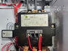 SQUARE D Model 6 Motor Control Center MCC Section, 600V, 3PH, 1200A Bus