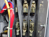 SQUARE D Model 6 Motor Control Center MCC Section, 600V, 3PH, 1200A Bus