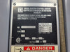 SQUARE D Model 6 Motor Control Center MCC Section, 600V, 3PH, 1200A Bus