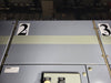 SQUARE D Model 6 Motor Control Center MCC Section, 600V, 3PH, 1200A Bus
