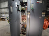 SQUARE D Model 6 Motor Control Center MCC Section, 600V, 3PH, 1200A Bus
