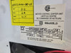 SQUARE D Model 6 Motor Control Center MCC Section, 600V, 3PH, 1200A Bus