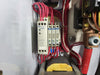 SQUARE D Model 6 Motor Control Center MCC Section, 600V, 3PH, 1200A Bus
