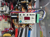 SQUARE D Model 6 Motor Control Center MCC Section, 600V, 3PH, 1200A Bus