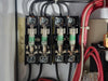 SQUARE D Model 6 Motor Control Center MCC Section, 600V, 3PH, 1200A Bus