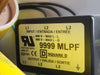 SQUARE D Model 6 Motor Control Center MCC Section, 600V, 3PH, 1200A Bus
