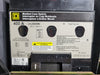 SQUARE D Model 6 Motor Control Center MCC Section, 600V, 3PH, 1200A Bus