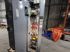 SQUARE D Model 6 Motor Control Center MCC Section, 600V, 3PH, 1200A Bus