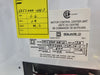 SQUARE D Model 6 Motor Control Center MCC Section, 600V, 3PH, 1200A Bus