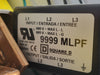 SQUARE D Model 6 Motor Control Center MCC Section, 600V, 3PH, 1200A Bus