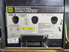 SQUARE D Model 6 Motor Control Center MCC Section, 600V, 3PH, 1200A Bus