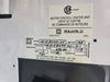 SQUARE D Model 6 Motor Control Center MCC Section, 600V, 3PH, 1200A Bus