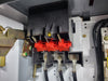 SQUARE D Model 6 Motor Control Center MCC Section, 600V, 3PH, 1200A Bus