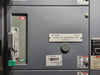 SQUARE D Model 6 Motor Control Center MCC Section, 600V, 3PH, 1200A Bus