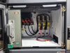 SQUARE D Model 6 Motor Control Center MCC Section, 600V, 3PH, 1200A Bus