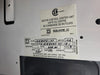 SQUARE D Model 6 Motor Control Center MCC Section, 600V, 3PH, 1200A Bus