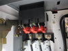 SQUARE D Model 6 Motor Control Center MCC Section, 600V, 3PH, 1200A Bus