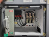 SQUARE D Model 6 Motor Control Center MCC Section, 600V, 3PH, 1200A Bus