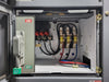 SQUARE D Model 6 Motor Control Center MCC Section, 600V, 3PH, 1200A Bus