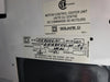 SQUARE D Model 6 Motor Control Center MCC Section, 600V, 3PH, 1200A Bus