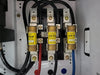 SQUARE D Model 6 Motor Control Center MCC Section, 600V, 3PH, 1200A Bus