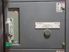SQUARE D Model 6 Motor Control Center MCC Section, 600V, 3PH, 1200A Bus