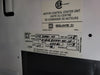SQUARE D Model 6 Motor Control Center MCC Section, 600V, 3PH, 1200A Bus