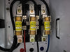 SQUARE D Model 6 Motor Control Center MCC Section, 600V, 3PH, 1200A Bus