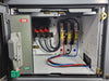 SQUARE D Model 6 Motor Control Center MCC Section, 600V, 3PH, 1200A Bus