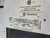 SQUARE D Model 6 Motor Control Center MCC Section, 600V, 3PH, 1200A Bus