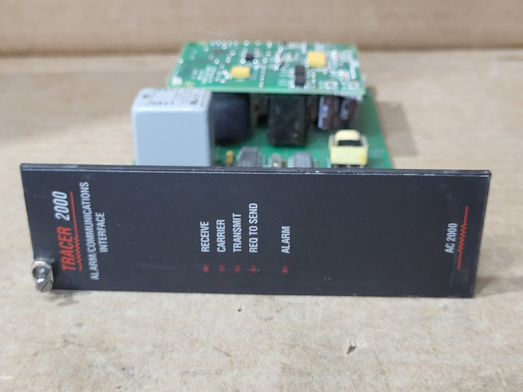 TYCO T2000 Alarm/Communications Interface Card AC 2000+
