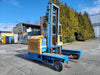 OMEGA 8,000 lb Multi Loader Forklift 4DH12-08Q-48P