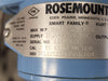 ROSEMOUNT Flow Meter Assembly w/ Transmitter 3051