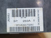 GENERAL ELECTRIC 250 Amp 600 Volts 3 Pole Circuit Breaker SFHA36AT0250