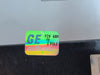 GENERAL ELECTRIC 60 Amp 600 Volts 3 Pole Circuit Breaker FCV36TE060R