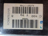 GENERAL ELECTRIC 70 Amp 600 Volts 3 Pole Circuit Breaker FCV36TE070R