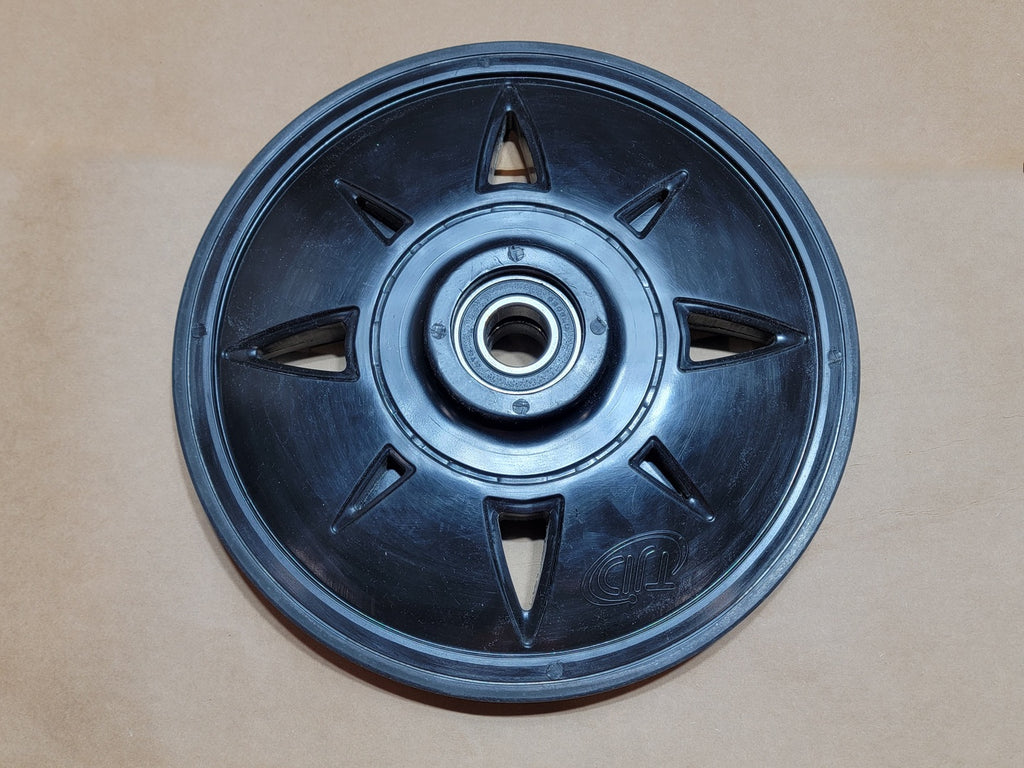 CAMSO Wheel 12" with Rubber 02RO-011