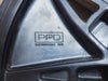 CAMSO Wheel 12" with Rubber 02RO-011