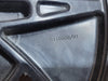CAMSO Wheel 12" with Rubber 02RO-011
