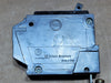 GENERAL ELECTRIC 15 Amp, 1 Pole, 240 Volt Circuit Breaker THHQB1115
