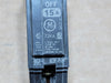 GENERAL ELECTRIC 15 Amp, 1 Pole, 240 Volt Circuit Breaker THHQB1115