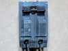 GENERAL ELECTRIC 15 Amp, 2 Pole, 240 Volt Circuit Breaker THHQB2115