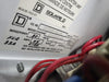 SQUARE D Model 6 Motor Control Center MCC Section, 600V, 3PH, 1200A Bus