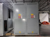 GENERAL ELECTRIC 25kV 1200A 3ph Switchgear Unit w/ (2) Power Vac Breaker VB1 27.0-16-0