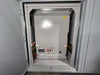 GENERAL ELECTRIC 25kV 1200A 3ph Switchgear Unit w/ (2) Power Vac Breaker VB1 27.0-16-0