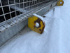 OUTOTEC Larox Horizontal Belt Filter, 1.6 m x 6.0 m, RB-SV 1600